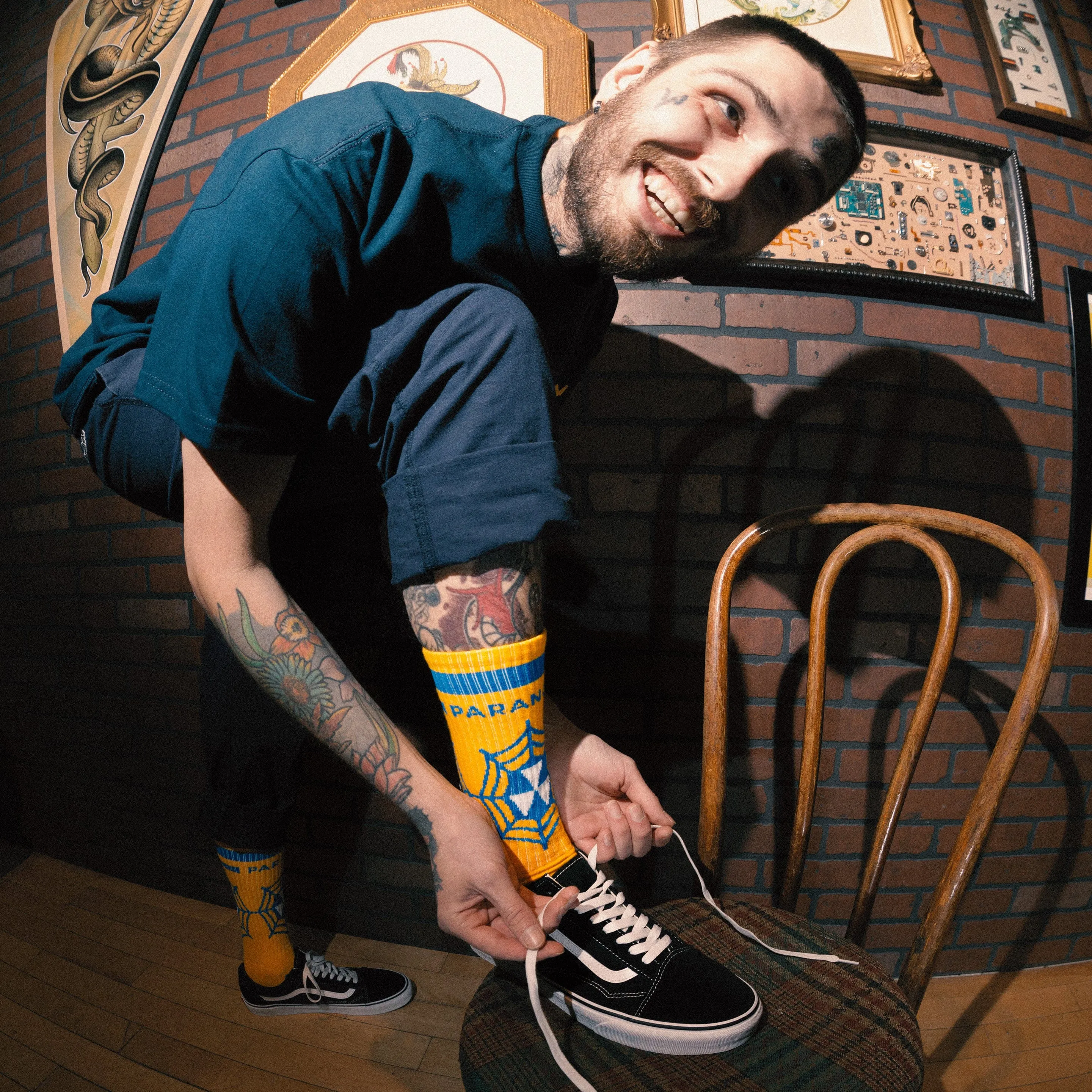 3 PAIR SOCK SET #1