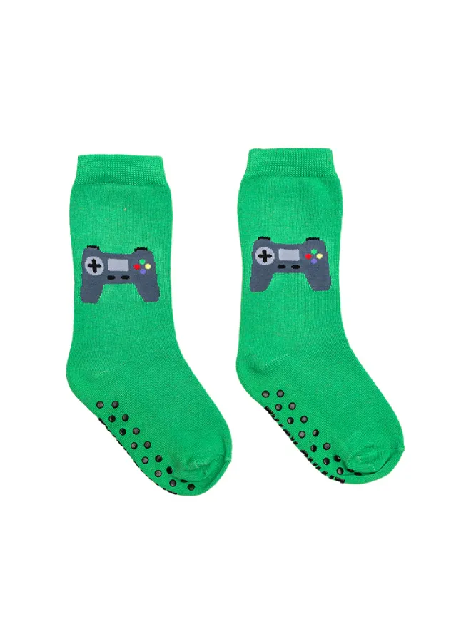 3D Kids Crew Sock