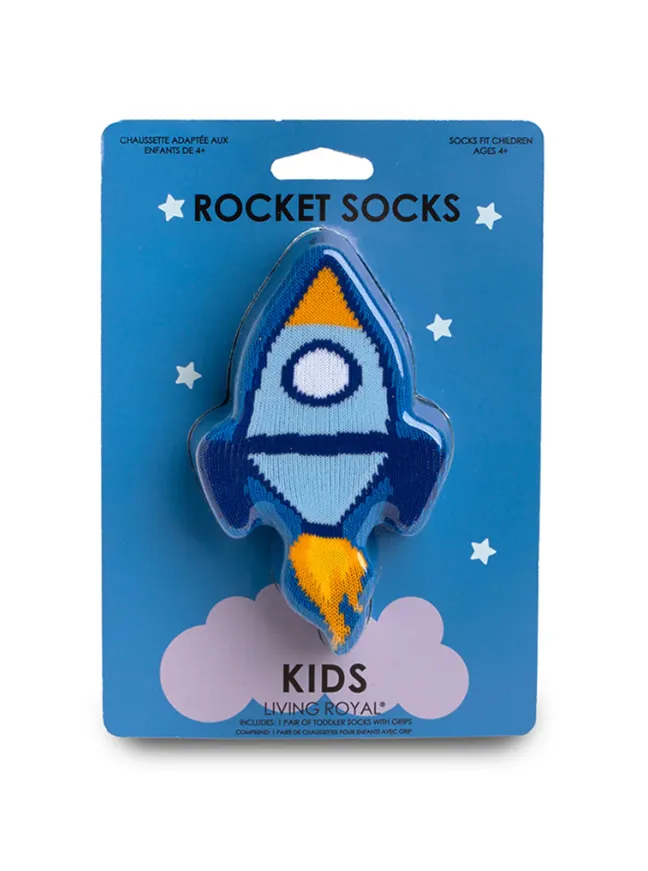 3D Kids Crew Sock