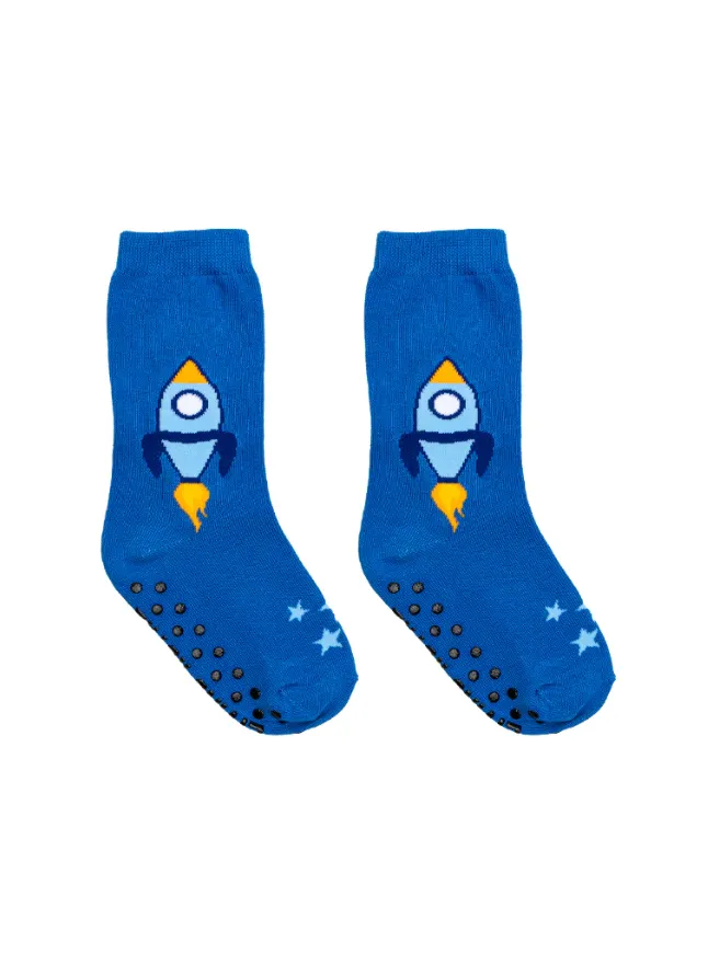 3D Kids Crew Sock