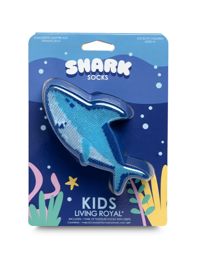 3D Kids Crew Sock