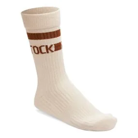 Birkenstock Striped Sock