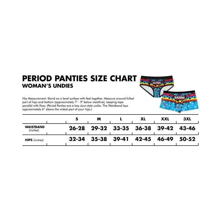 Buffy The Hellmuff Period Panties