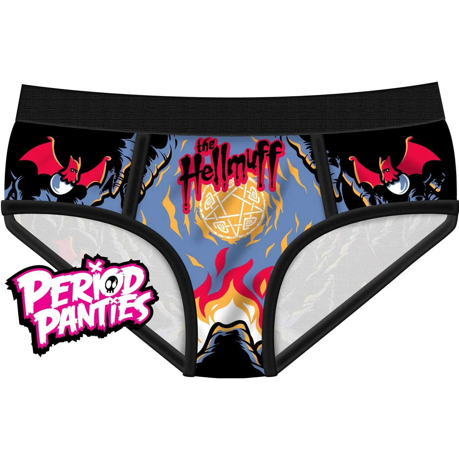 Buffy The Hellmuff Period Panties