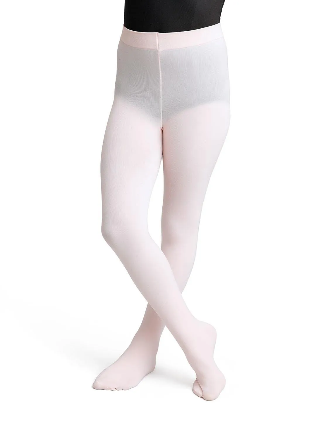 Capezio - Ultra Soft Footed Tight - Girls - 1915C