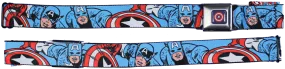 Captain America Seatbelt Belt
