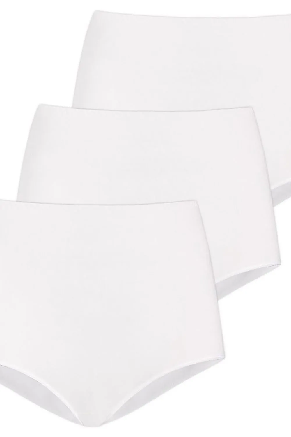 Classic Cut High Rise Cotton Panties
