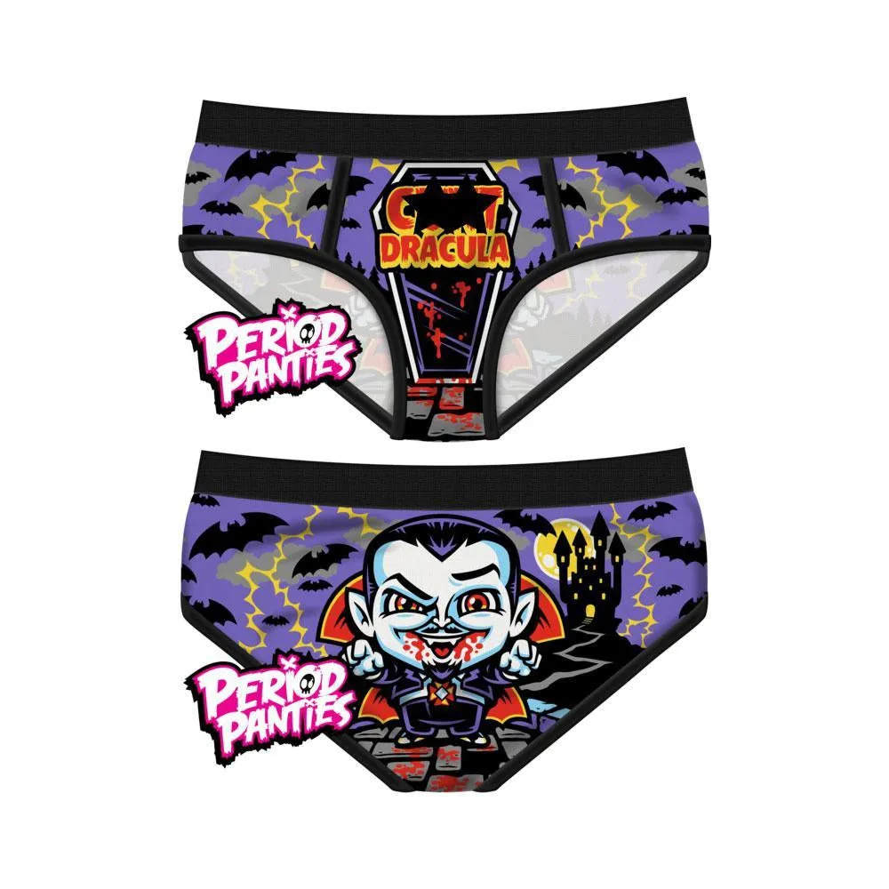 C*nt Dracula Period Panties