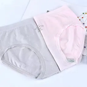 Cotton Panties for Women - Simple Cottony Stretch Panty #6696