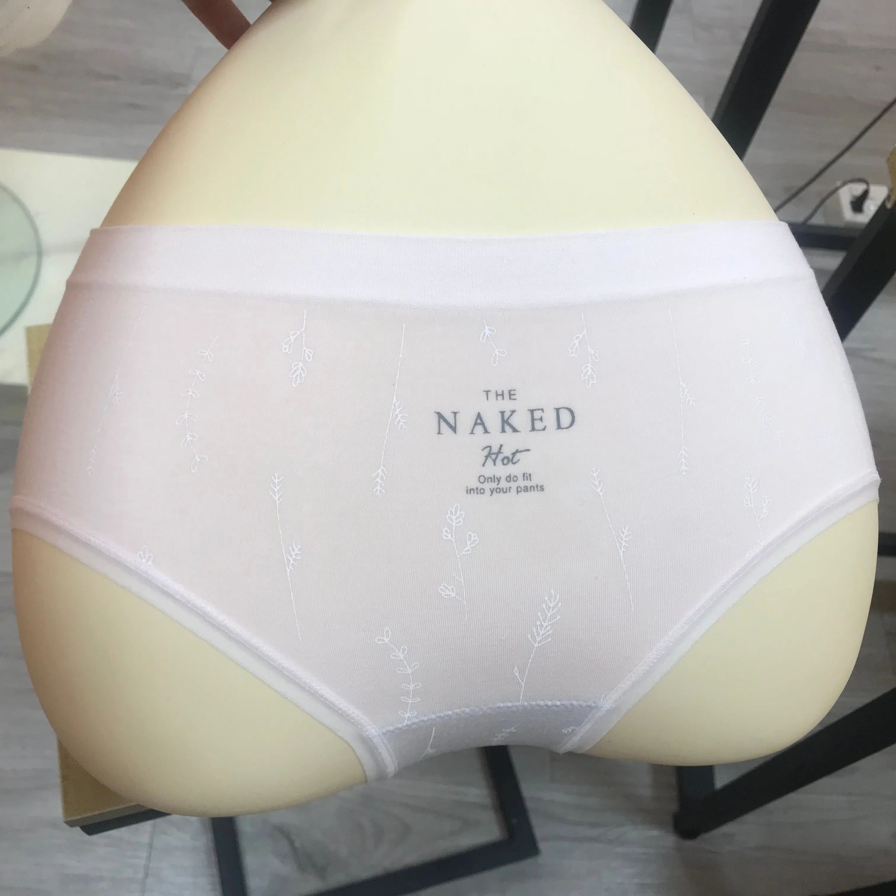 Cotton Panties for Women - Simple Cottony Stretch Panty #6696