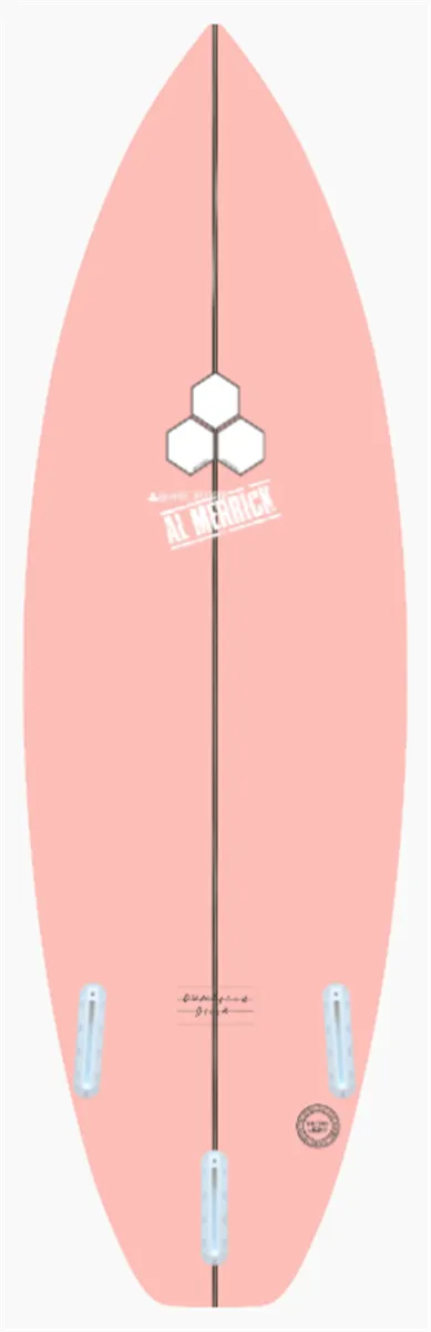 Custom Dumpster Diver 5' 4"