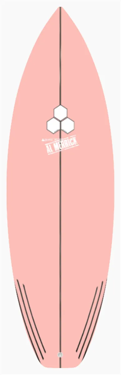 Custom Dumpster Diver 5' 4"
