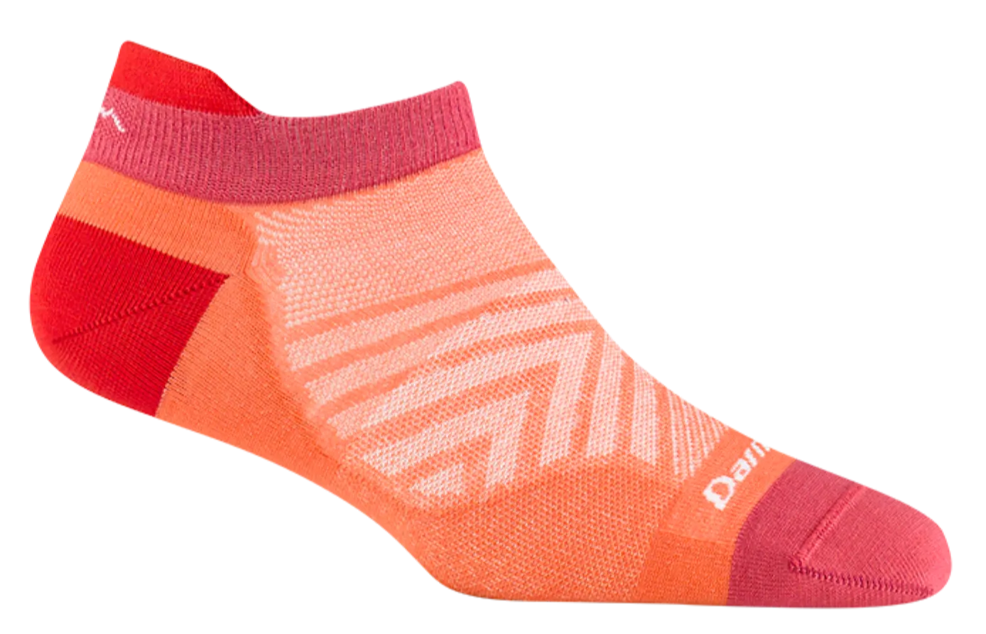 Darn Tough Women's Run Ultra-Lightweight - No Show Tab