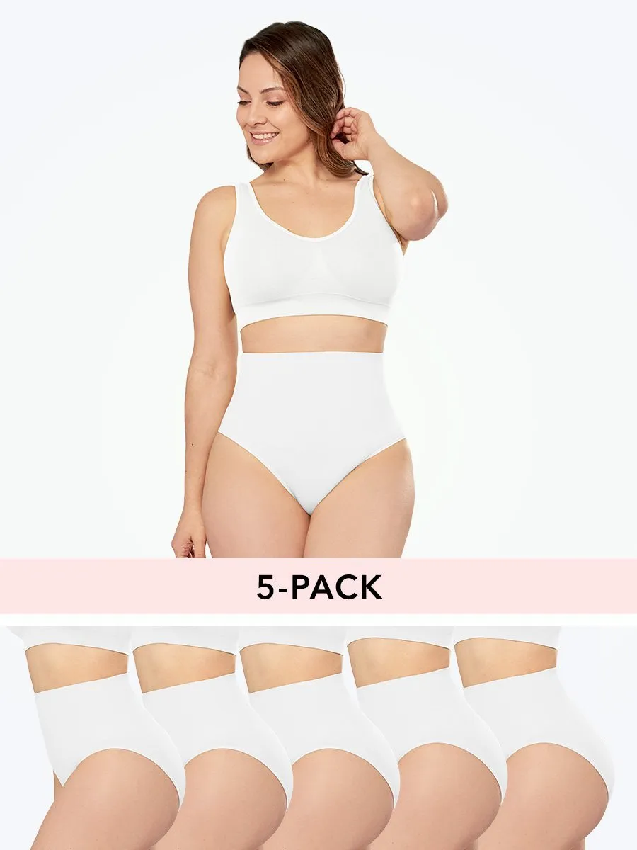 Empetua™ 5-Pack Smoothing Panty
