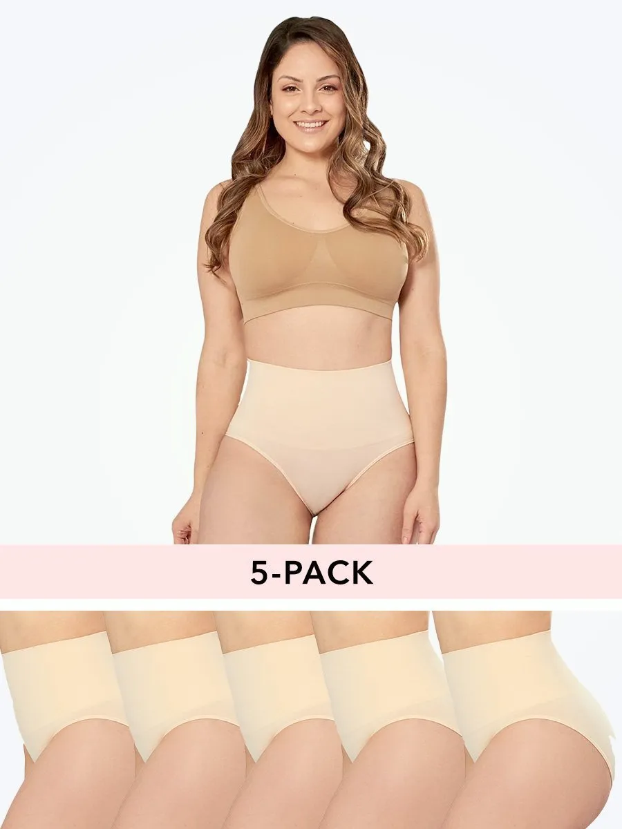 Empetua™ 5-Pack Smoothing Panty