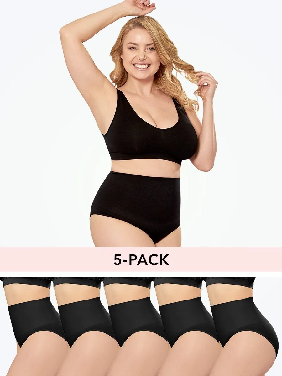Empetua™ 5-Pack Smoothing Panty