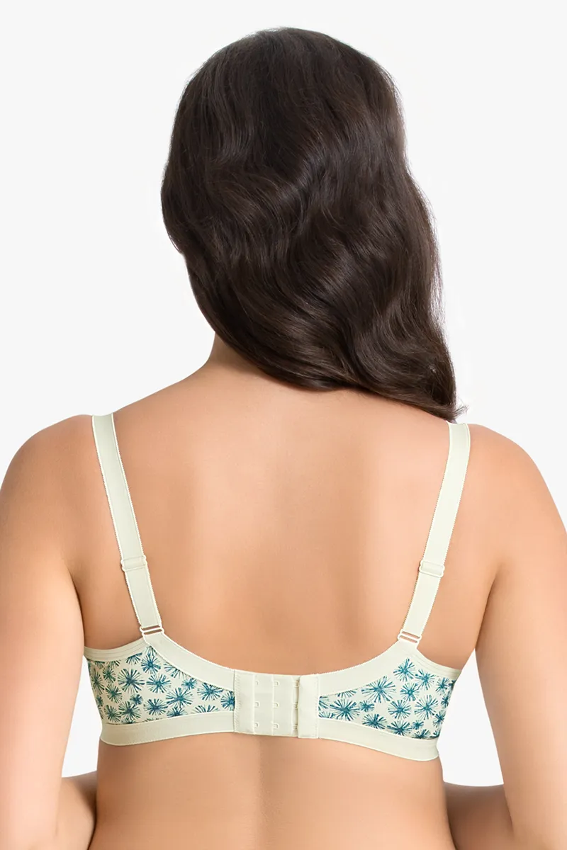 Essential Cotton Non-Wired Bra
