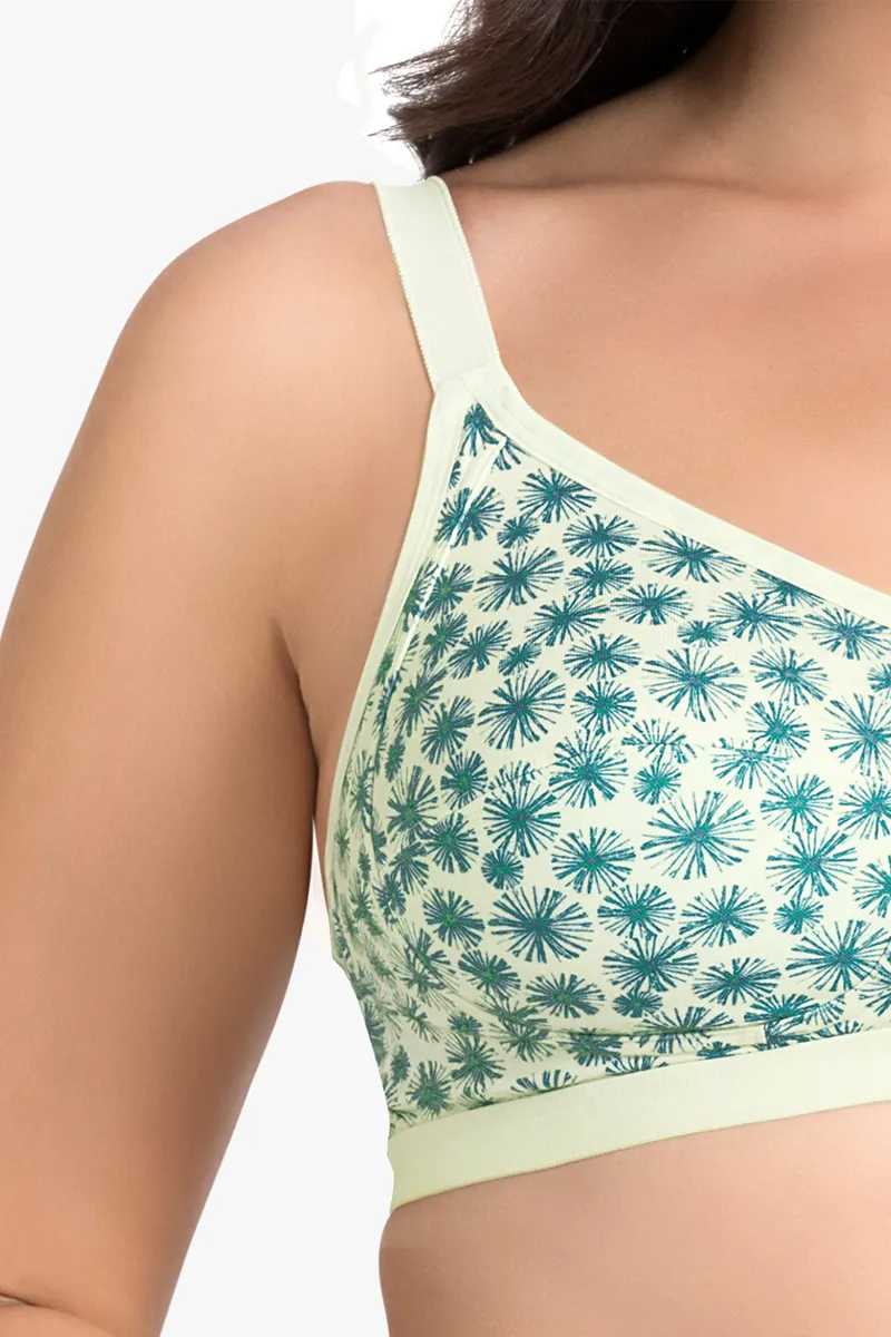 Essential Cotton Non-Wired Bra
