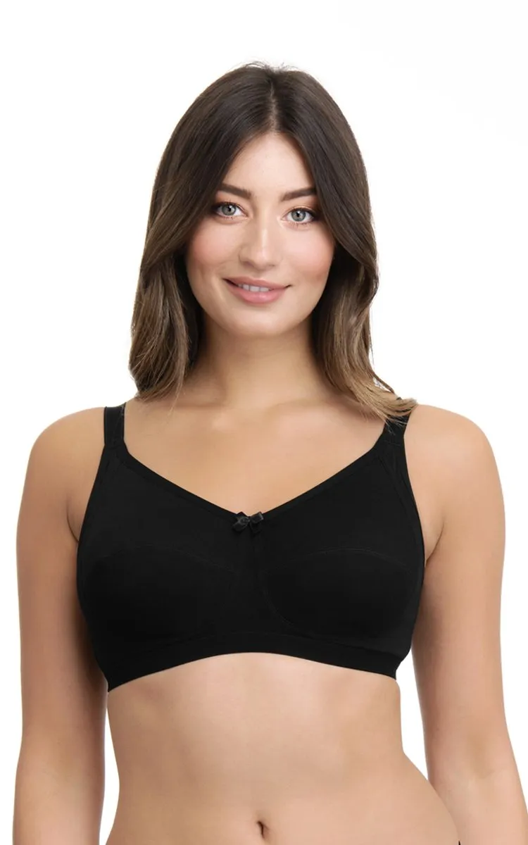 Essential Cotton Non-Wired Bra