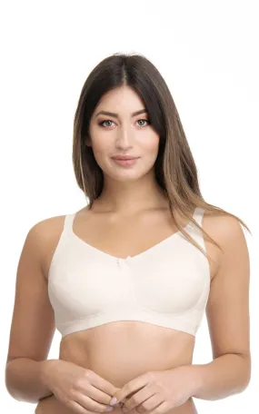 Essential Cotton Non-Wired Bra