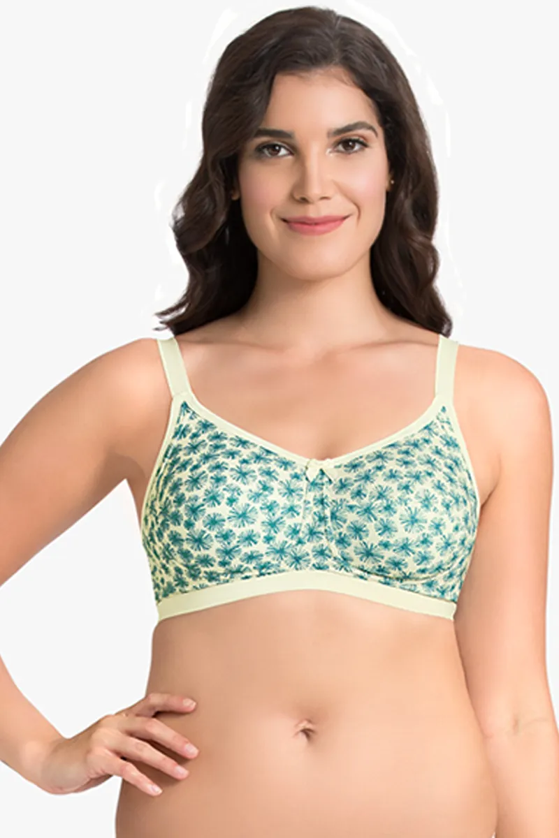 Essential Cotton Non-Wired Bra