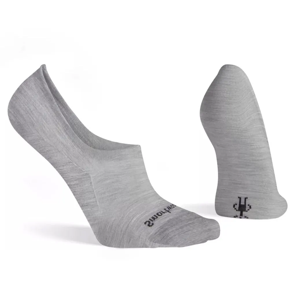 Everyday No Show Socks - Ash