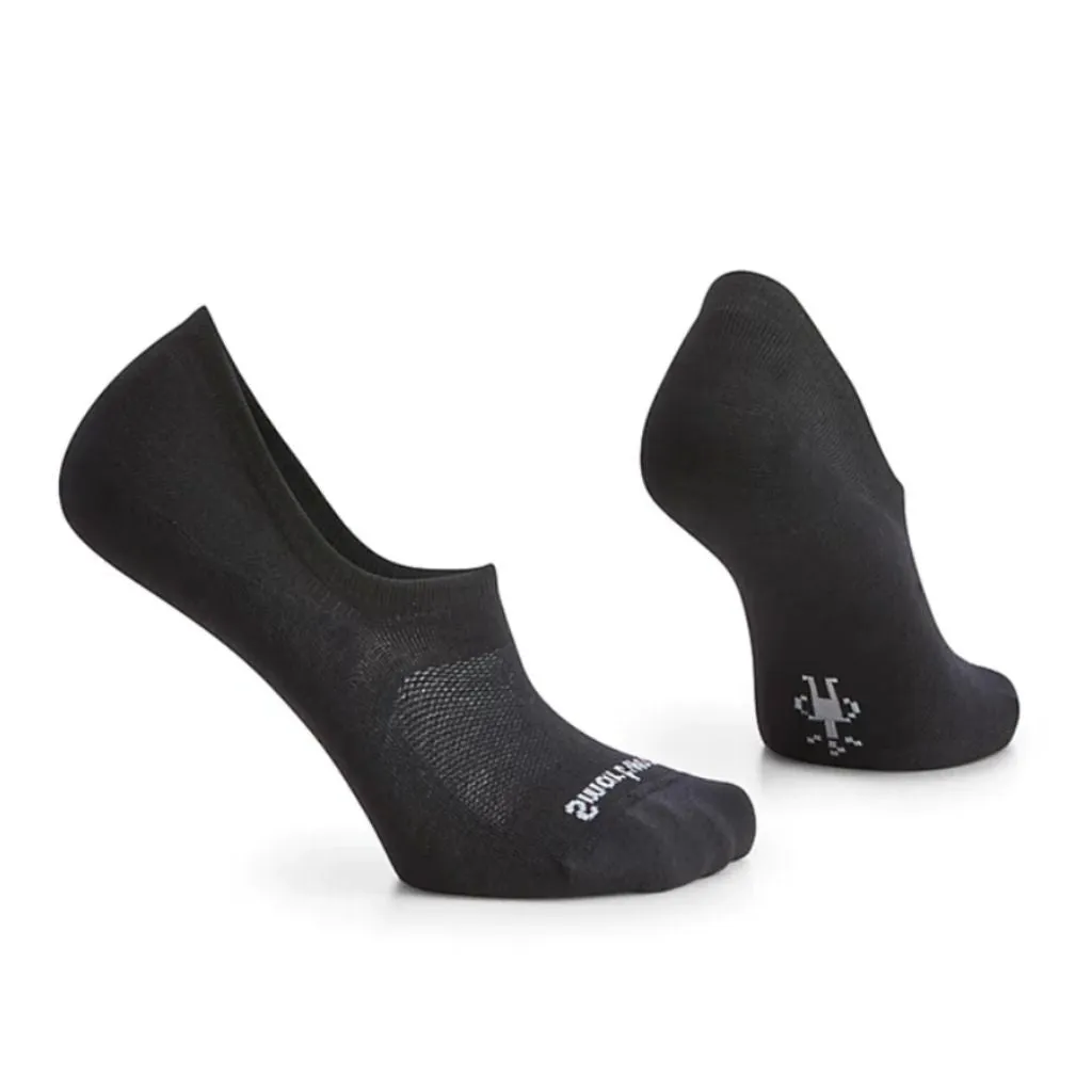Everyday No Show Socks - Black