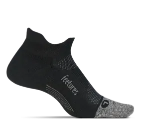 FEETURES ELITE ULTRA LIGHT NO SHOW BLACK - E55159