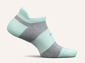 Feetures Socks High Performance Cushion No Show Tab