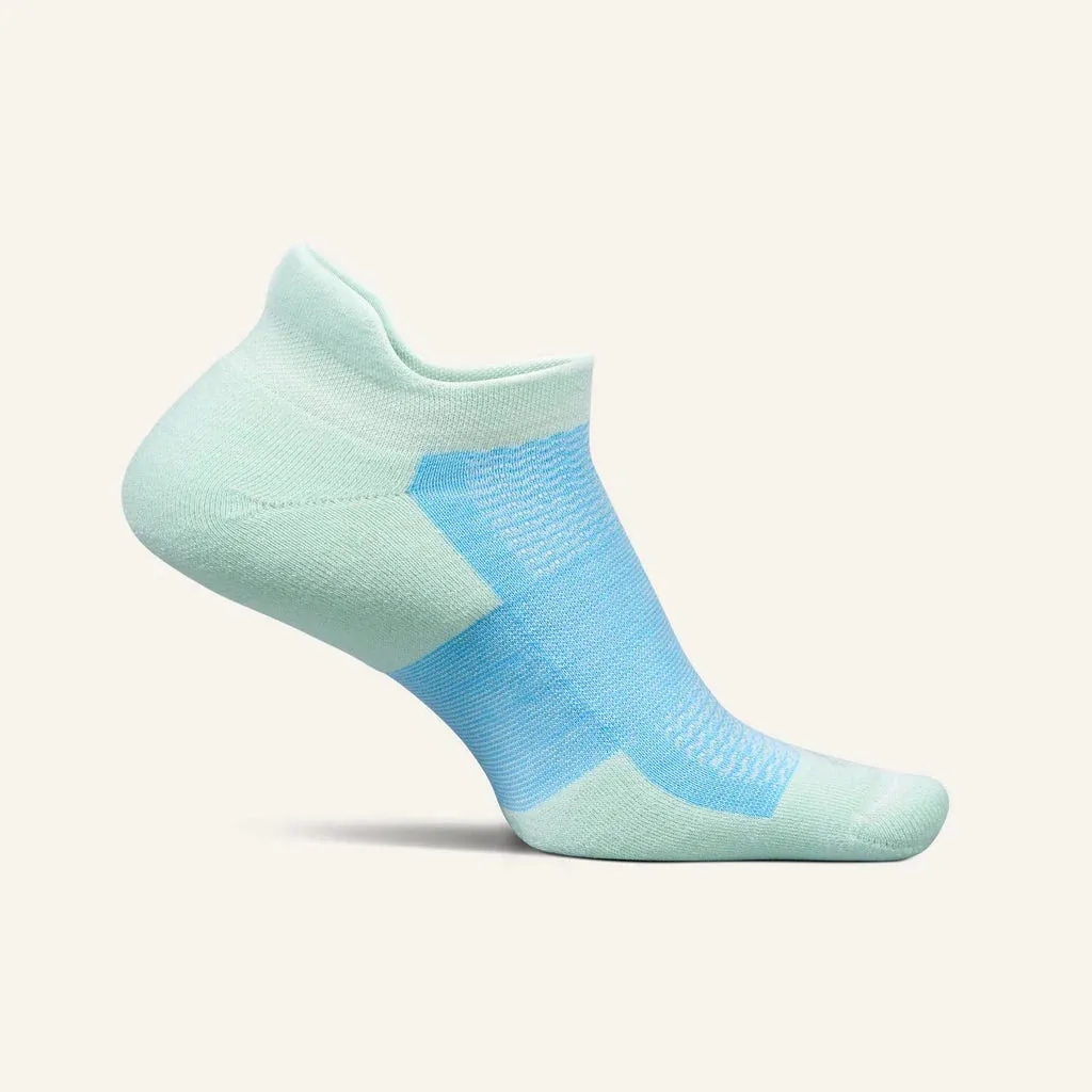 Feetures Socks High Performance Cushion No Show Tab
