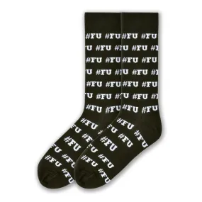 #FU Socks (Men's)