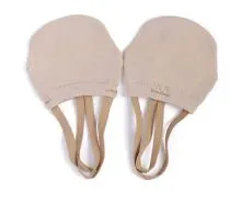 Girls Gymnastics Half Knitted Toe Socks