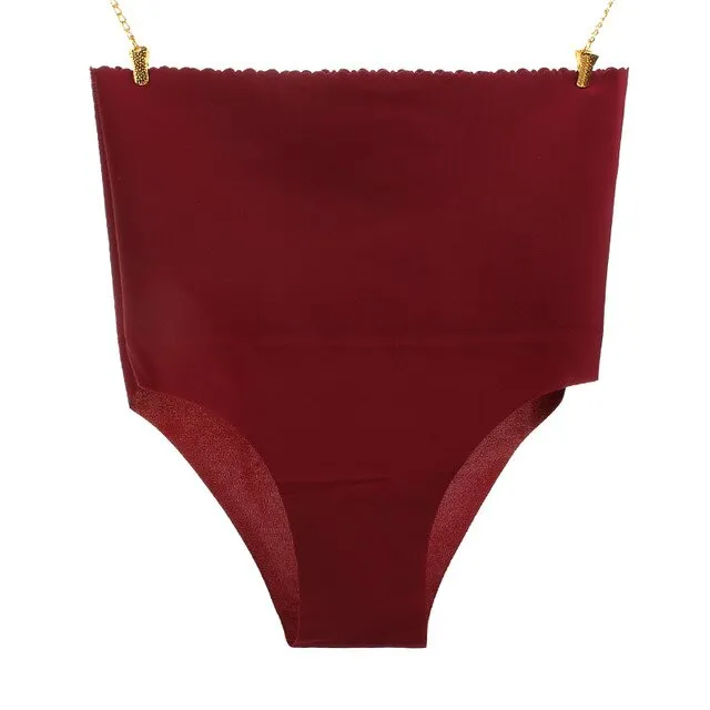 High ultra-thin Waist Panties
