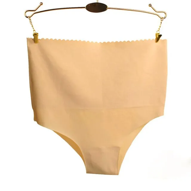 High ultra-thin Waist Panties