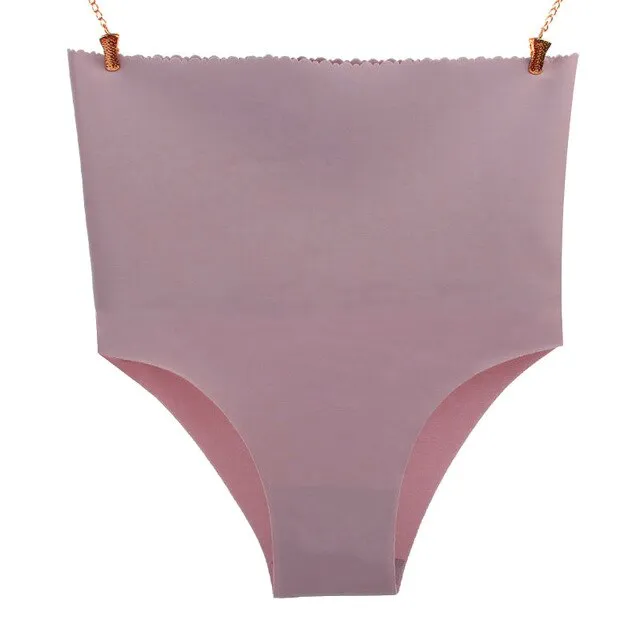 High ultra-thin Waist Panties