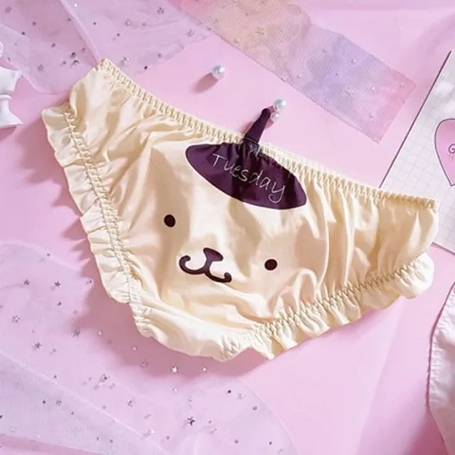 Kawaii Sanrio Panties