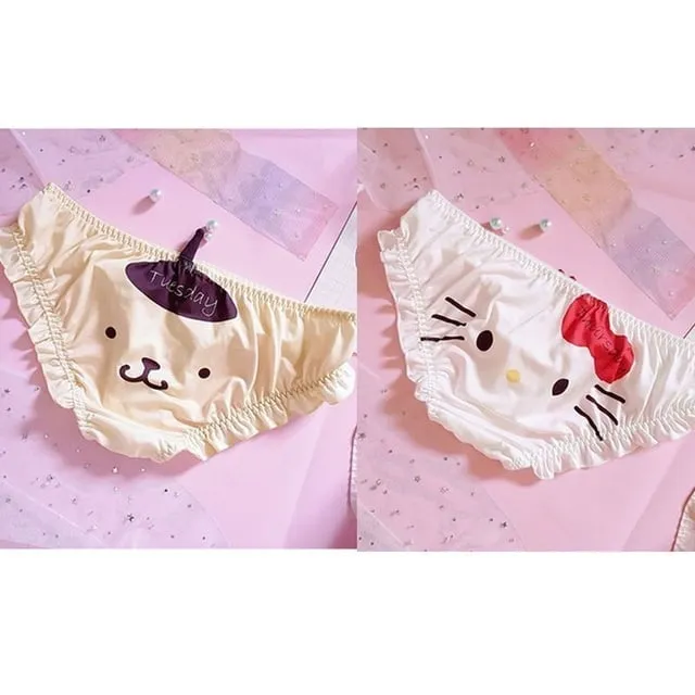 Kawaii Sanrio Panties