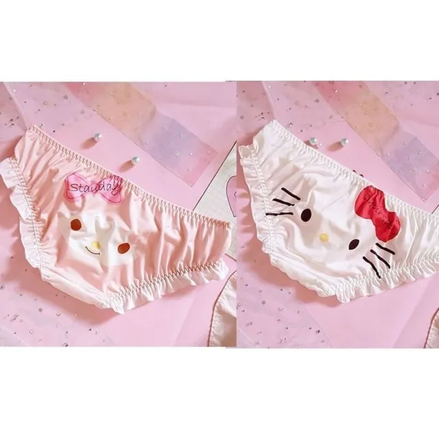Kawaii Sanrio Panties