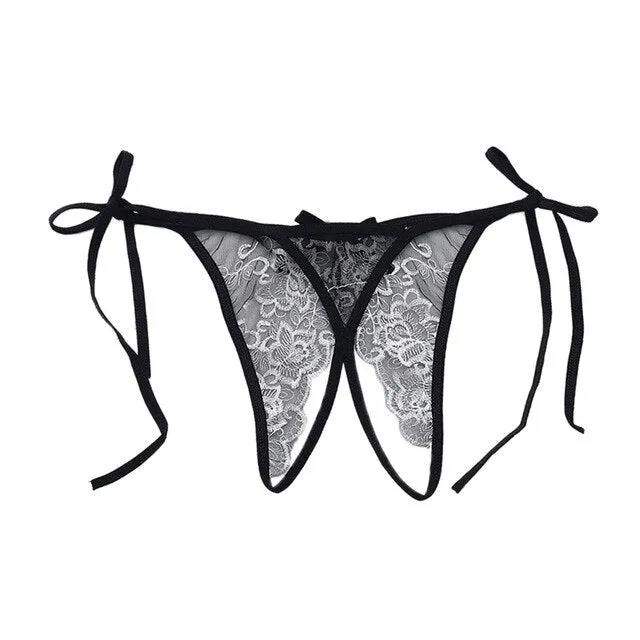 Ladies Transparent Panties