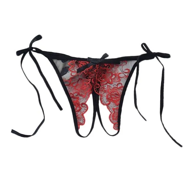 Ladies Transparent Panties