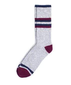 Light Grey Work Socks