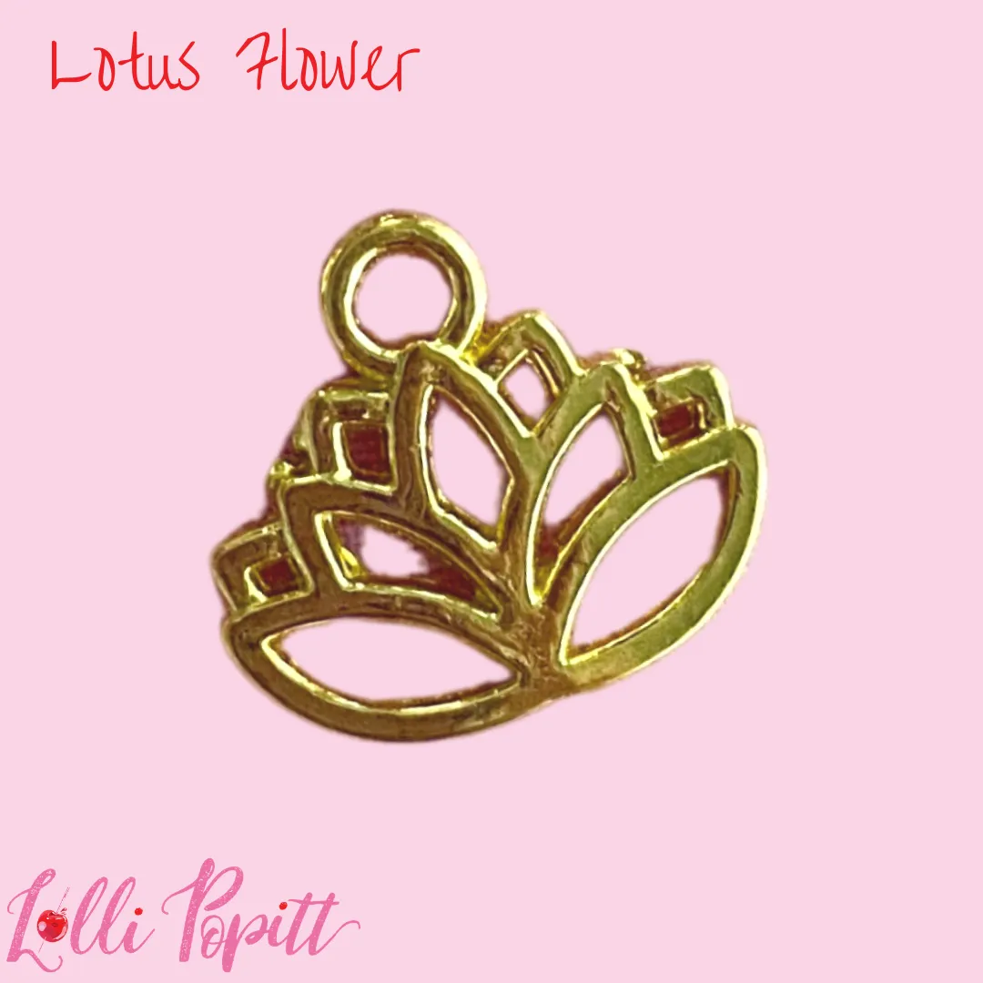Lotus Charm