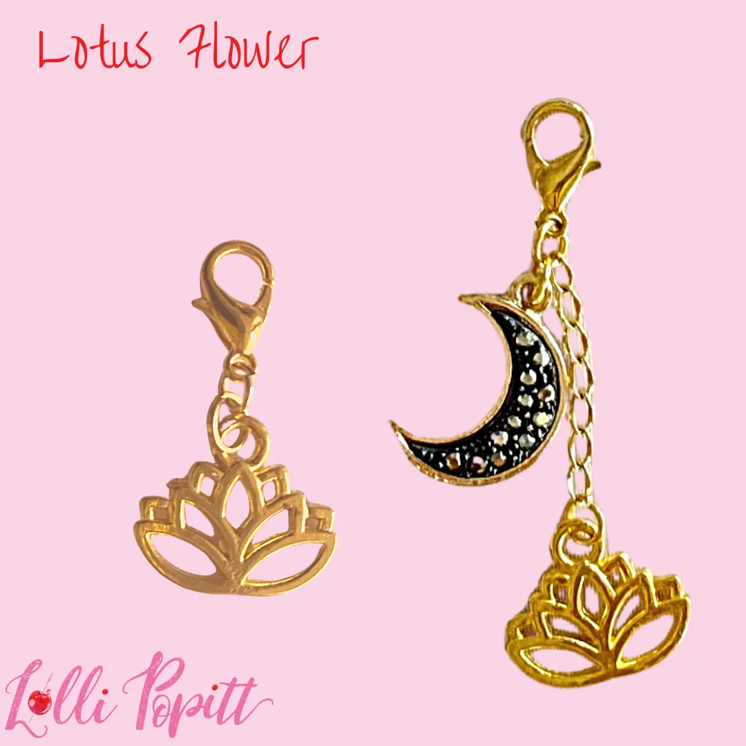 Lotus Charm