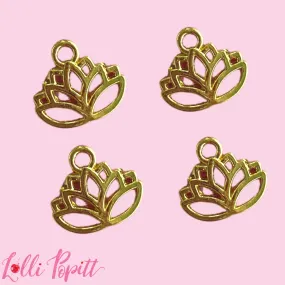 Lotus Charm