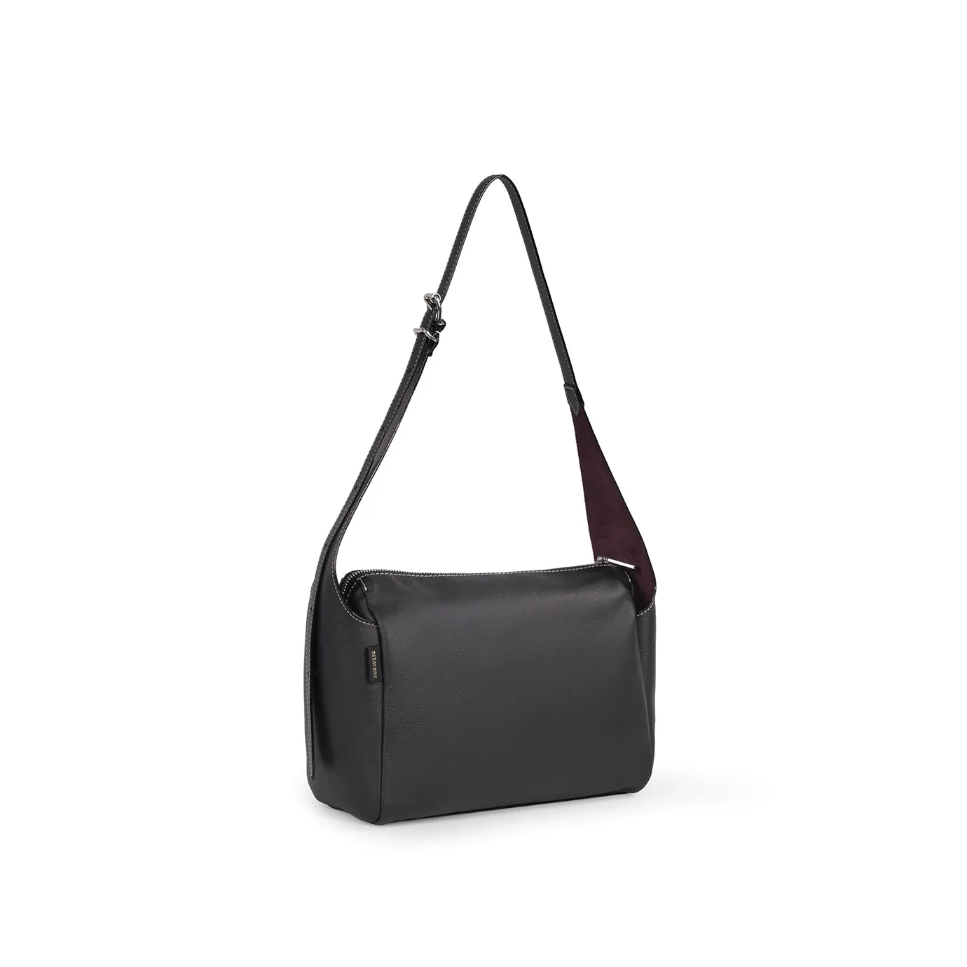 Petrichor Pockets Sac À Bandoulière - Noir