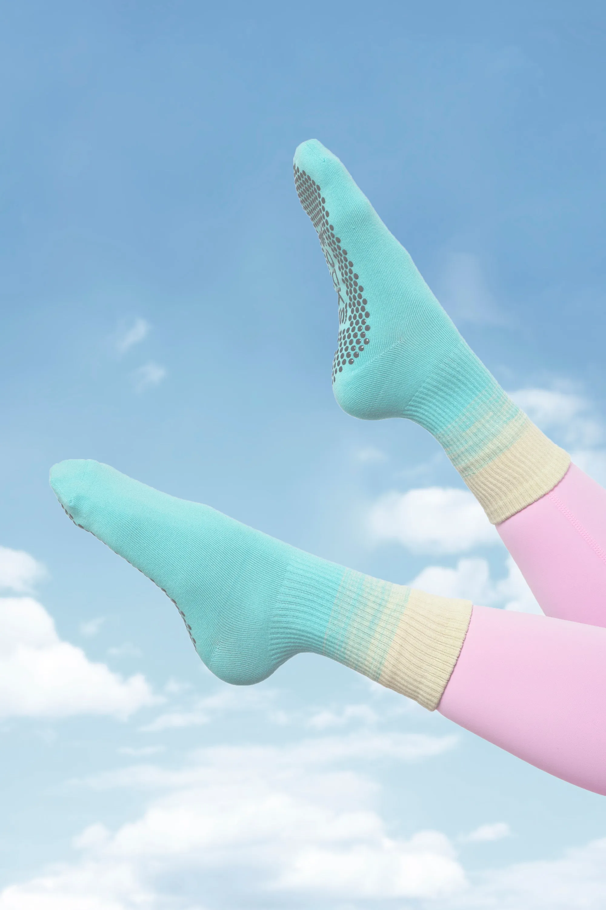 Sorbet Non Slip Grip Socks