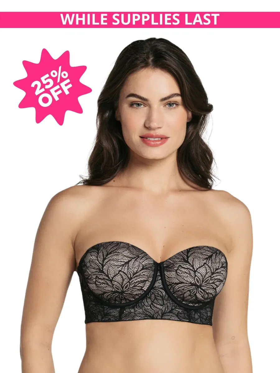 Straple bra - 11911 BG AND BK
