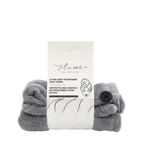 Ultra Soft Microfibre Hair Towel